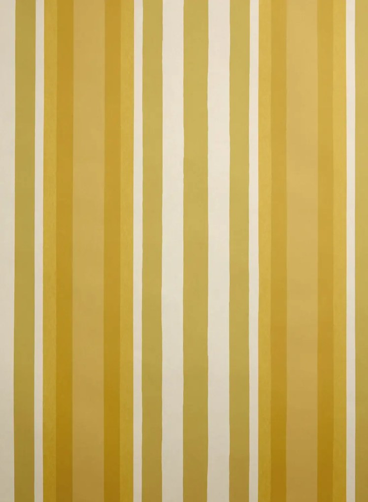 Liberty Tapete Obi Stripe - Fennel