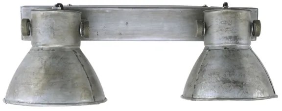 Leuchten Direkt 11481-77 - Faretto SAMIA 2xE27/25W/230V