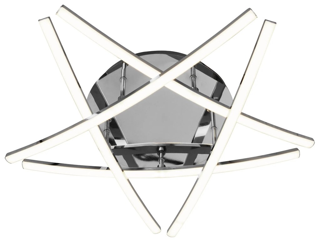 Lampada Da Soffitto Plafoniera moderna Star LED APP399-C