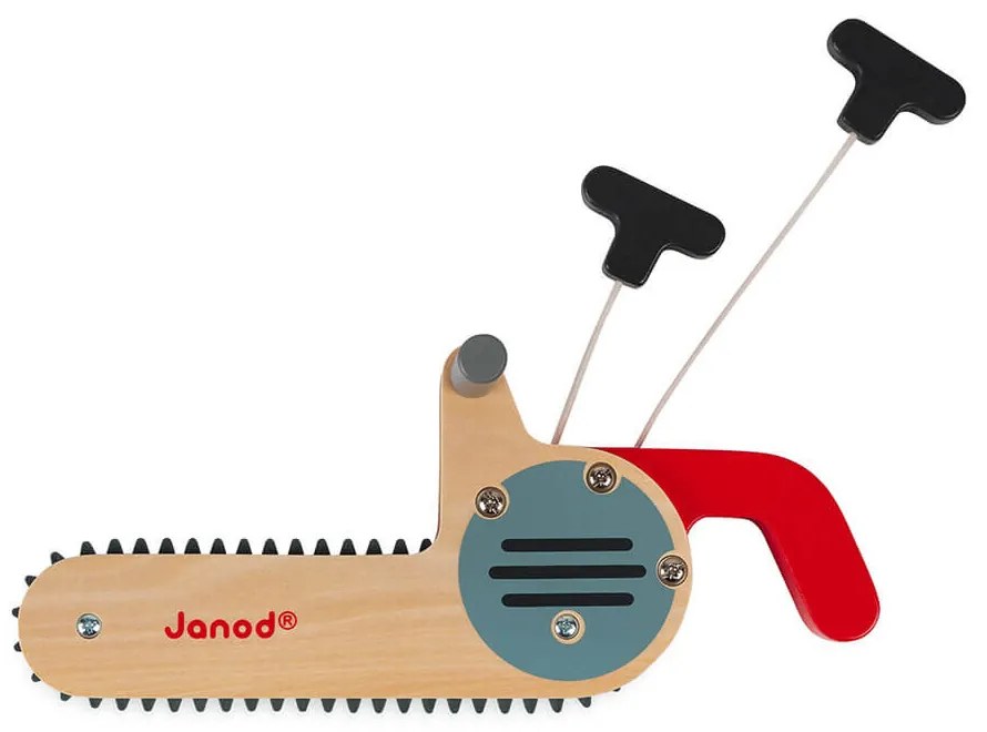 Motosega in legno Brico'kids