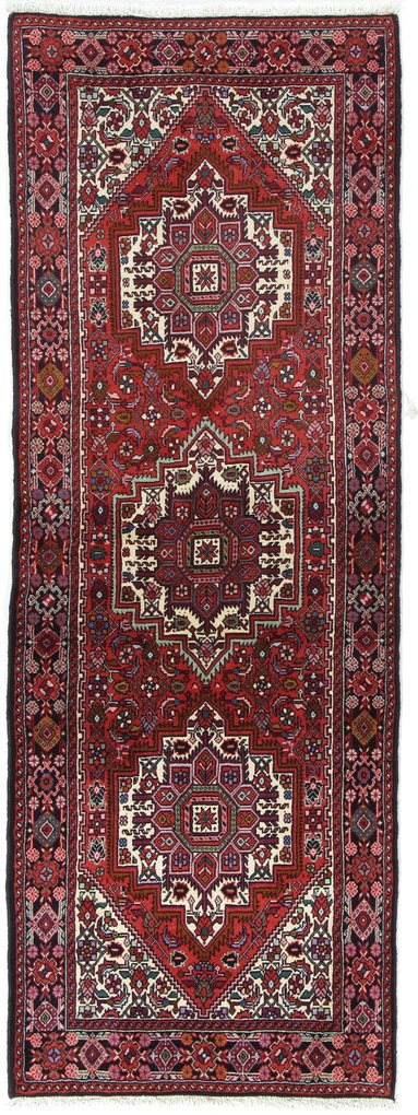 Gholtogh Tappeto persiano 200 x 70 (Iran) Annodato A Mano
