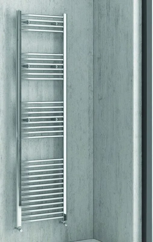 Scaldabagno Cromo 172x60 modello Kam-382D - KAMALU