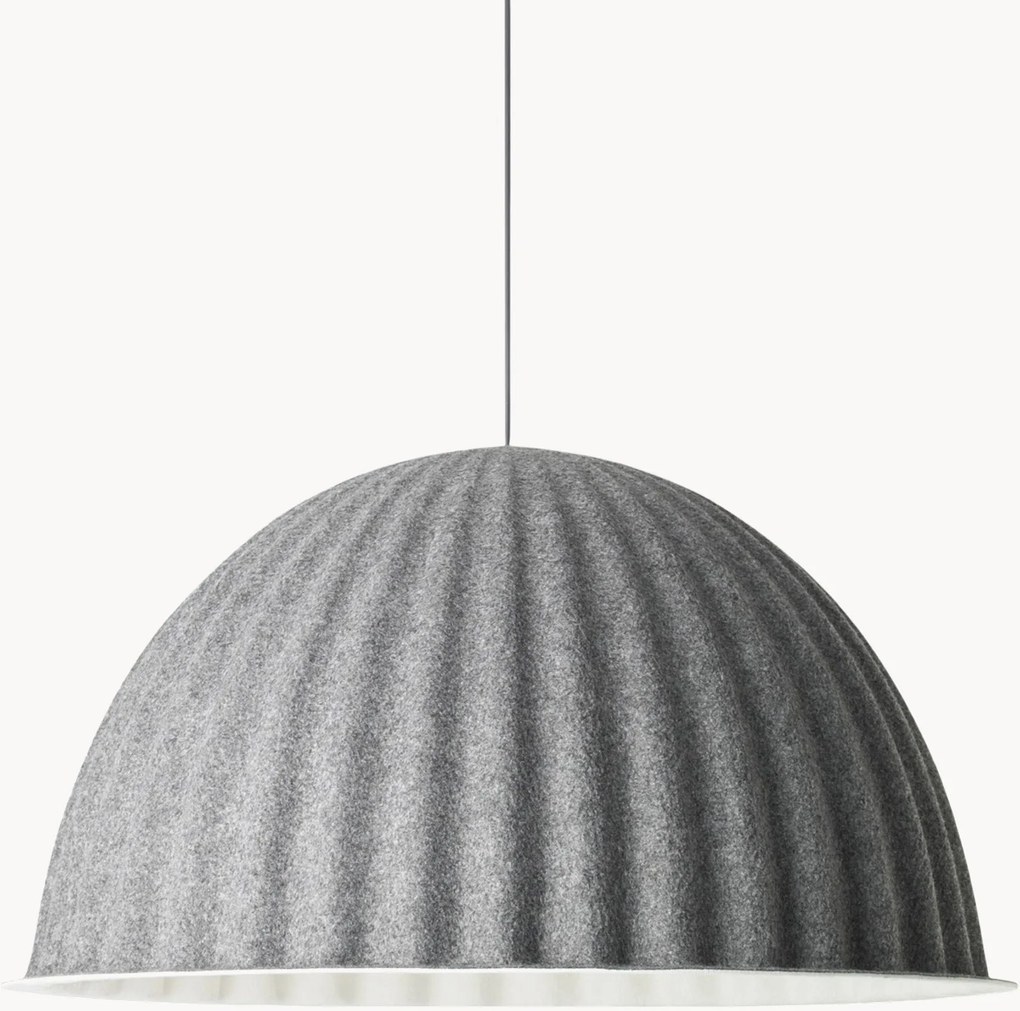 Lampada a sospensione grande Under The Bell