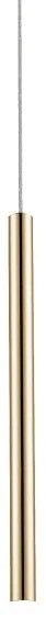 Zuma Line P0461-01A-K4K4 - Lampadario LED a sospensione con filo LOYA LED/5W/230V oro