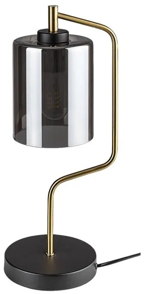 Rabalux 74202 - Lampada da tavolo PEREZ 1xE27/40W/230V