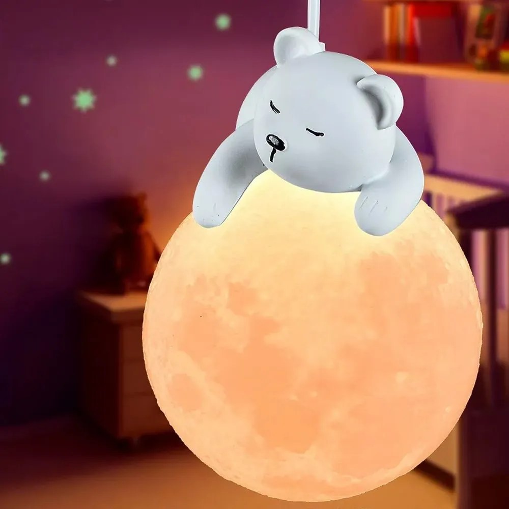 Lampada WHITE BEAR APP1597-1CP