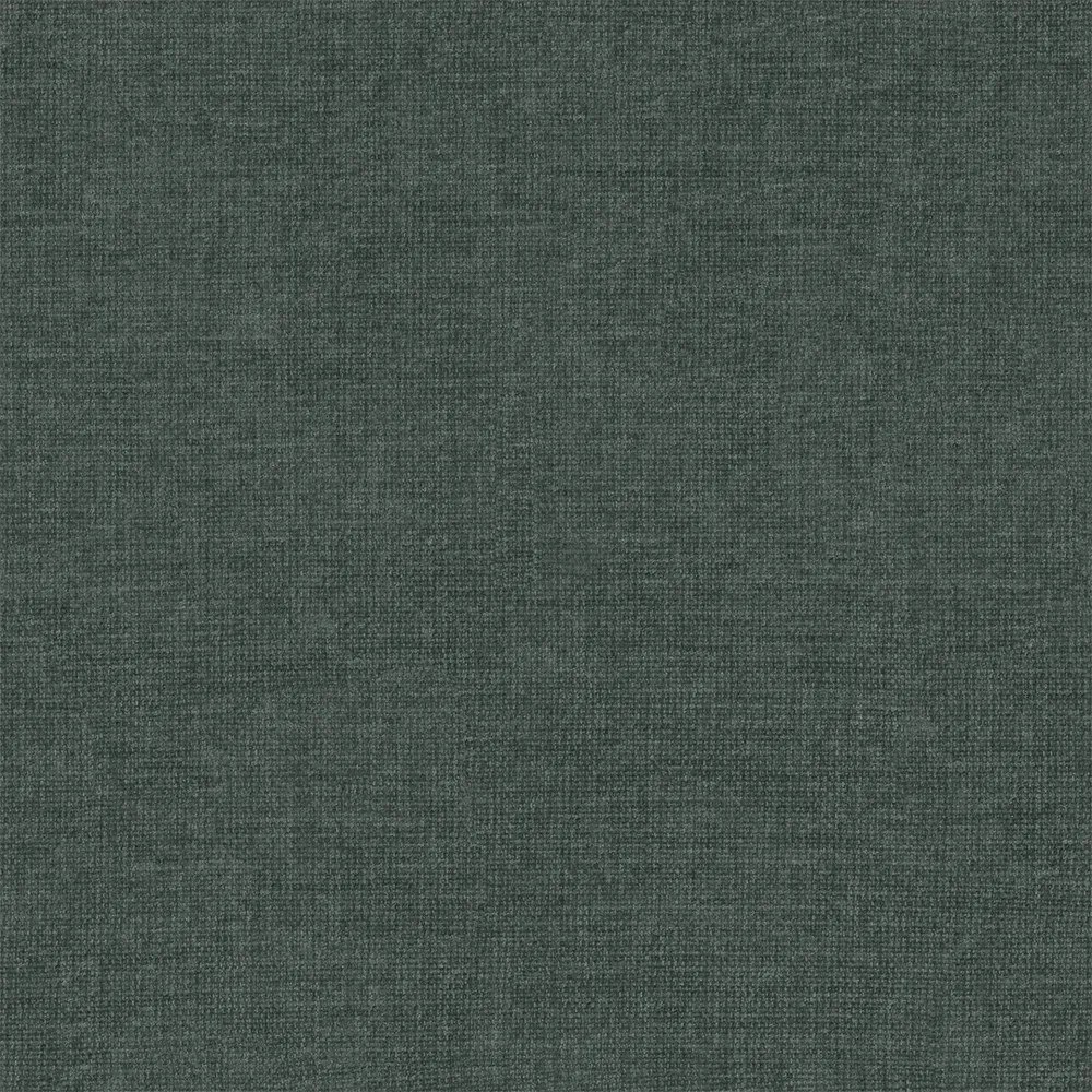 Divano angolare verde scuro allungabile/con contenitore (con composizione variabile) Luma – Ropez