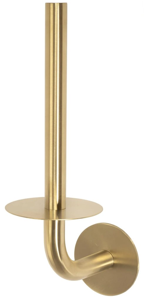 Porta carta igenica Gold 322220B