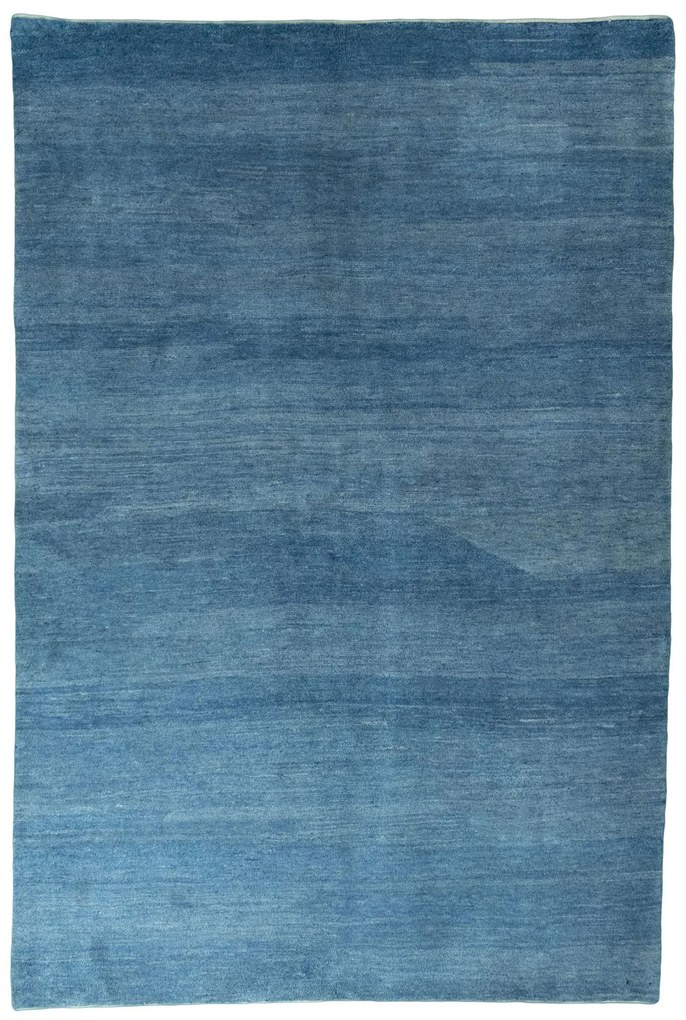Gabbeh Tappeto persiano 200 x 300 Blu (Iran) Annodato A Mano