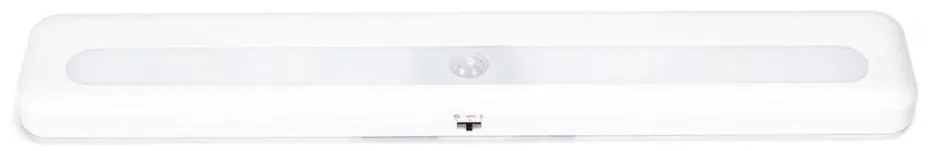 Aigostar - LED Illuminazione per mobili con sensore di movimento LED/1,5W/3xAA 3000K