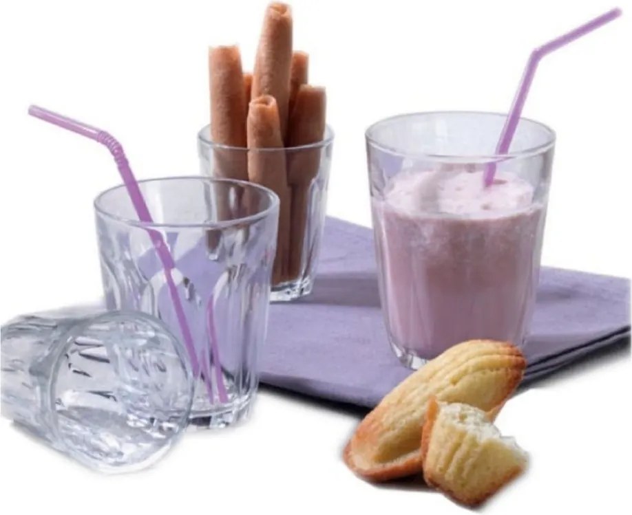 Set di 6 bicchieri da 220 ml Provence - Duralex