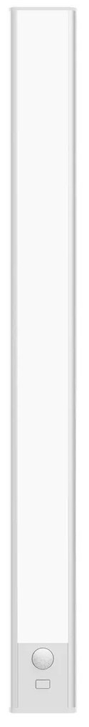 Barra LED 1.2W Ricaricabile per Armadi 40cm CCT Bianco Variabile