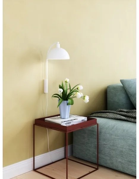 Nordlux - Applique ELLEN 1xE14/40W/230V bianco