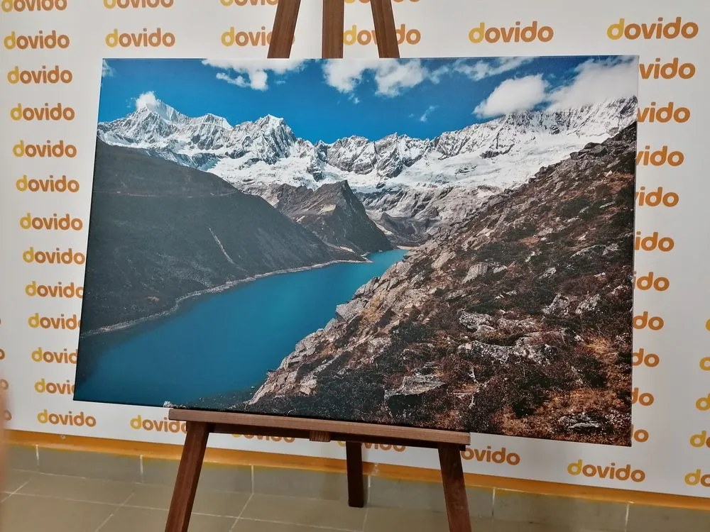 Quadro su tela – Parco nazionale Patagonia in Argentina