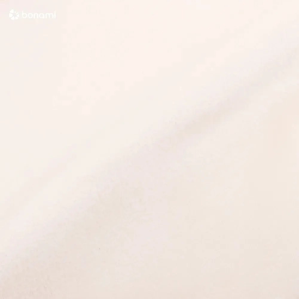 Divano angolare in velluto beige (angolo destro) Jodie - Micadoni Home