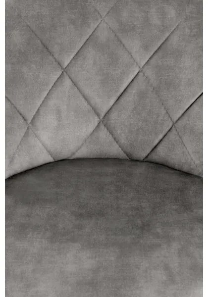 Sgabello 106x47 cm grigio/nero