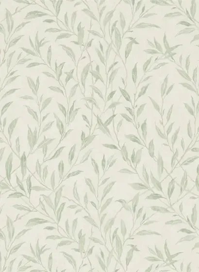 Sanderson Carta da parati Osier - Willow/ Cream