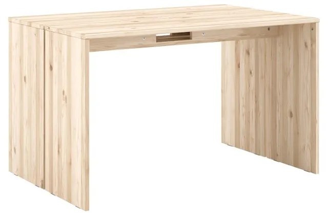 Tavolo da pranzo in pino massiccio 79x124 cm Join-In – Karup Design