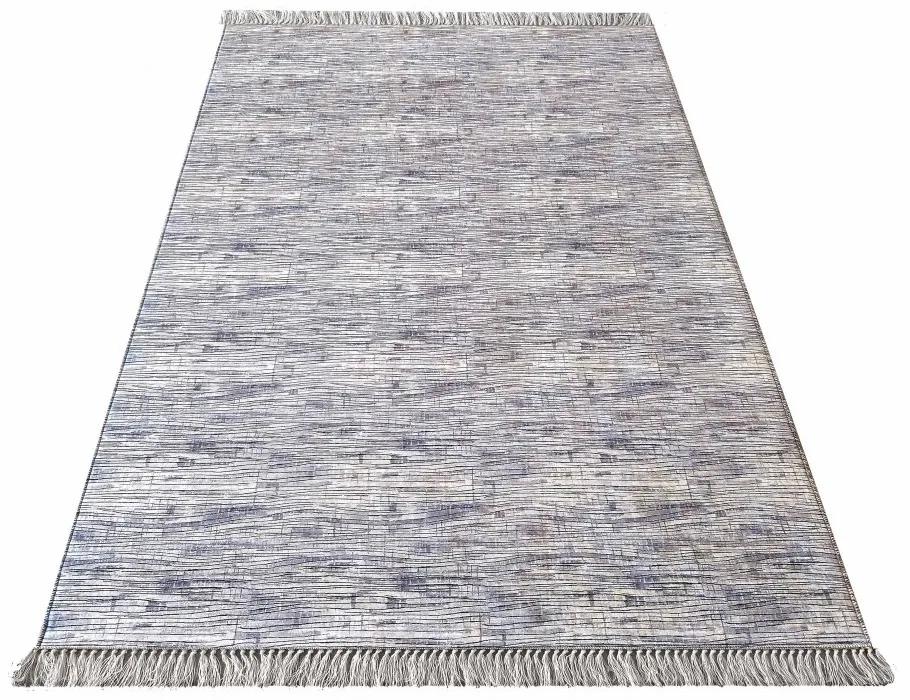 Originale e pratico tappeto da cucina Larghezza: 160 cm | Lunghezza: 220 cm