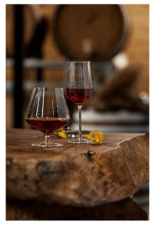 Bicchieri da spumante in set da 2 210 ml Rocks - Zone