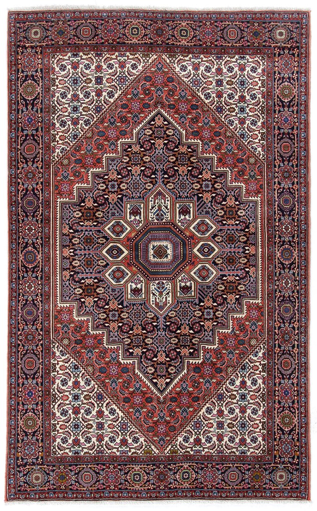Gholtogh Tappeto persiano 210x130 (Iran) Annodato A Mano
