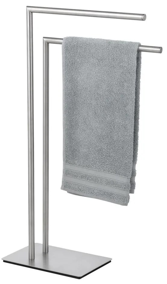 WENKO 25379100 - Porta asciugamani RECCO 48x80,5 cm satinato
