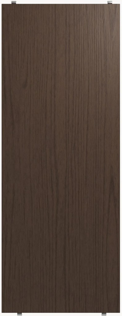 Set di 3 mensole String System, larg. 78 x prof. 30 cm