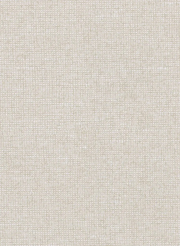 Essentials Carta da parati Chanderi - Powder Beige