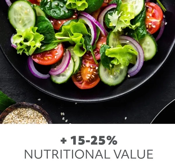 LED Lampadina per la crescita delle piante PLANTY E27/9W/230V 1200K bianco