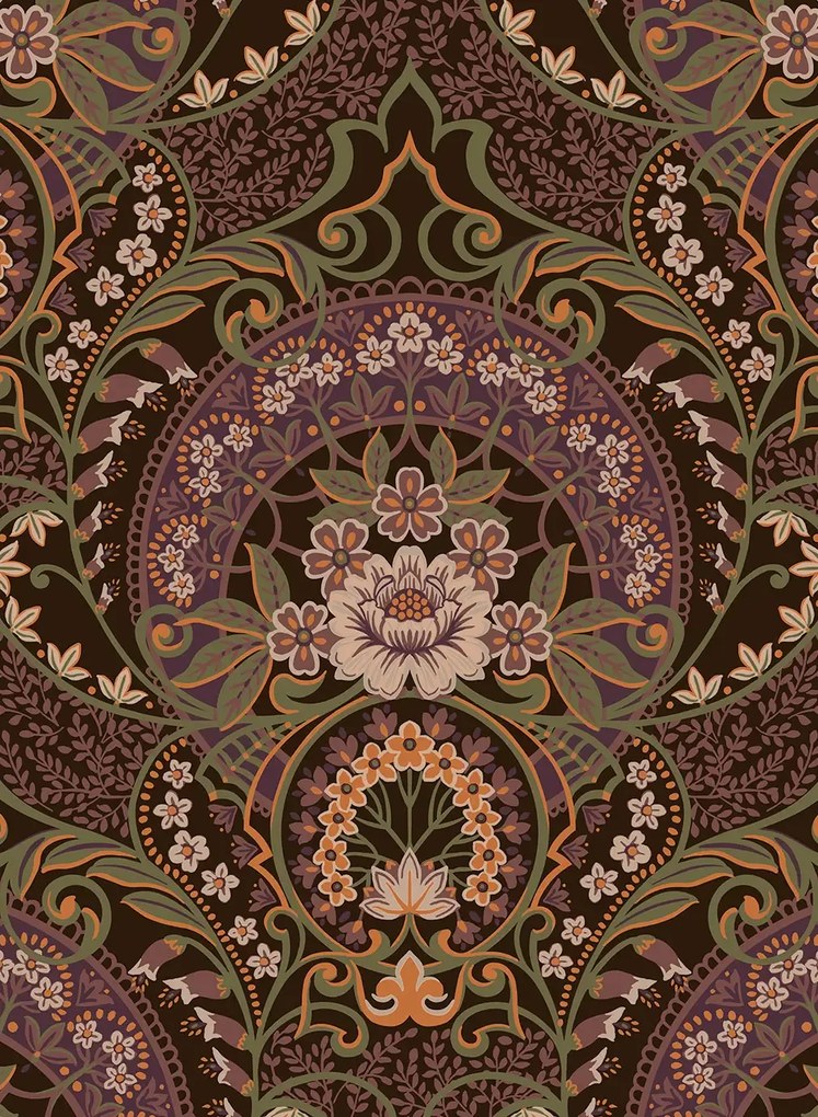 Eijffinger Carta da parati Posy 2 - 316016