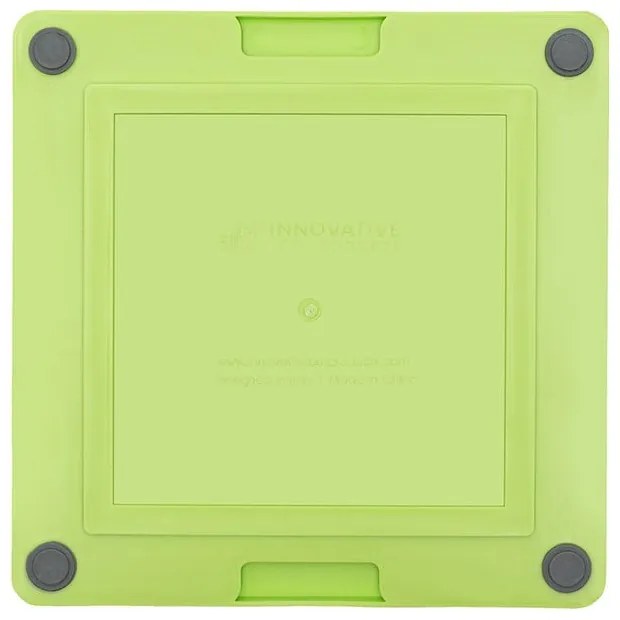 Leccare il cuscinetto Buddy Tuff Green - LickiMat