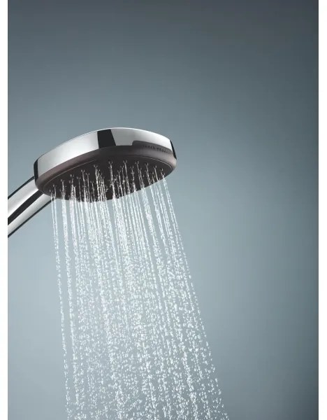 GROHE 26926001 - Doccetta a mano VITALIO COMFORT 110 x 110 mm cromo lucido