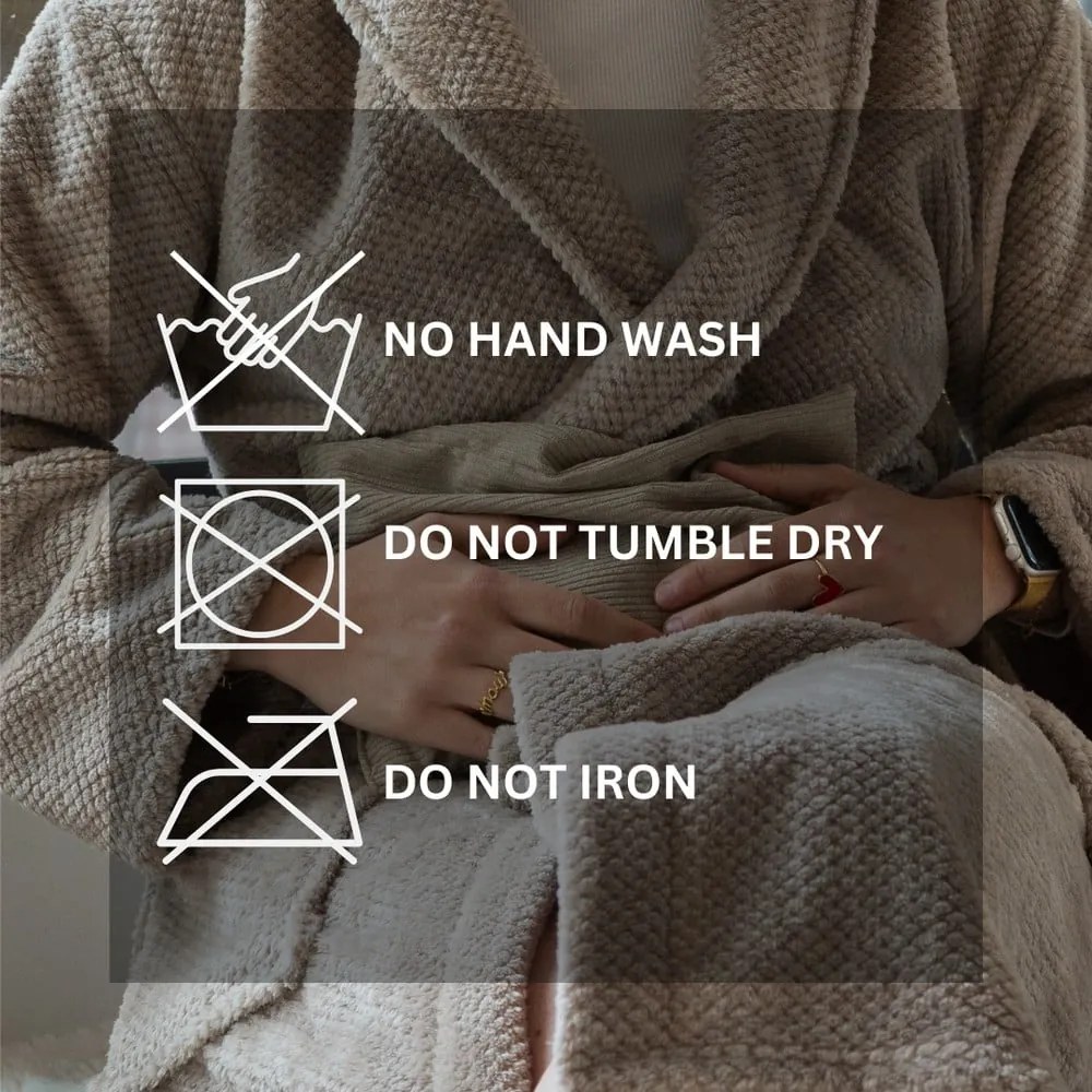 Cuscino riscaldante con imbottitura di lavanda 20x30 cm Warmers – Tiseco Home Studio