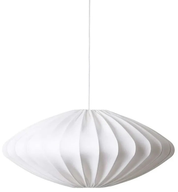 Ellipse 80 Paralume Bianco - Watt & Veke