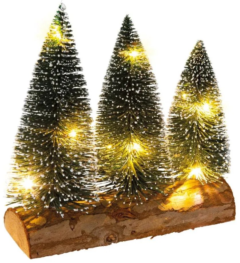 Retlux - Decorazione di natale LED 10xLED/2xCR2032 bianco caldo