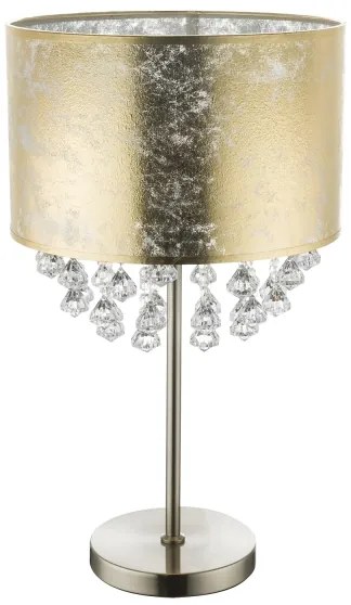 GLOBO 15187T3 - Lampada da tavolo AMY 1xE27/60W/230V