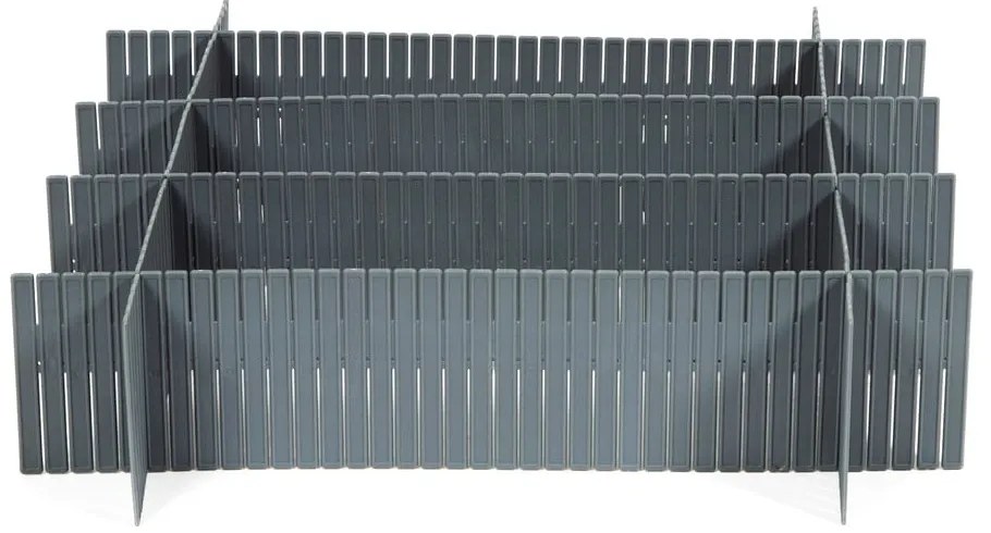 Set di 6 organizer per cassetti Duro - Compactor