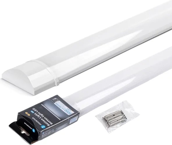 Aigostar - Plafoniera sostitutiva per tubi fluorescenti LED/40W/230V 6500K 120 cm