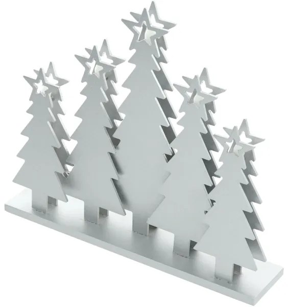 Retlux - Decorazioni natalizie a LED Alberi LED/2xAAA
