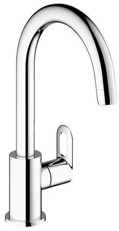 GROHE 31222000 - Miscelatore da cucina BAULOOP in cromo lucido