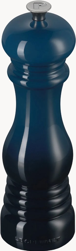Macinaspezie con macinino in ceramica Creuset