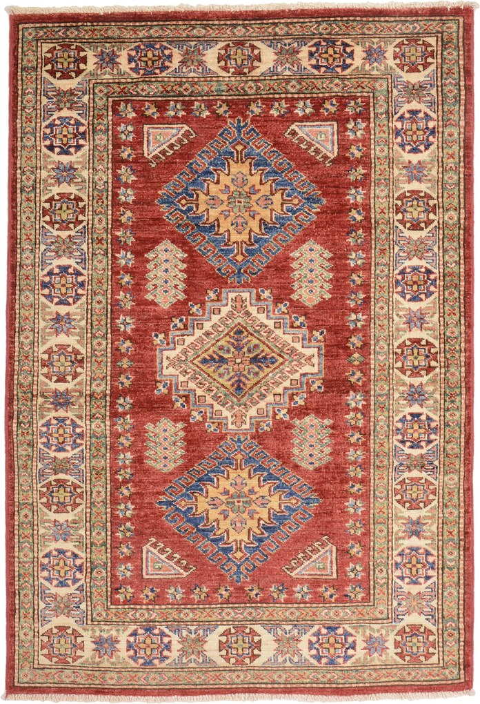 Samarkand Tappeto 150 x 100 (Pakistan) Annodato A Mano