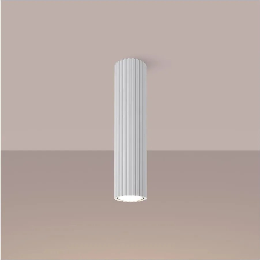 Brilagi - Faretto LED CRESTO 1xGU10/10W/230V 30 cm bianco