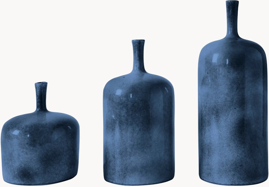 Set di 3 vasi Vormark
