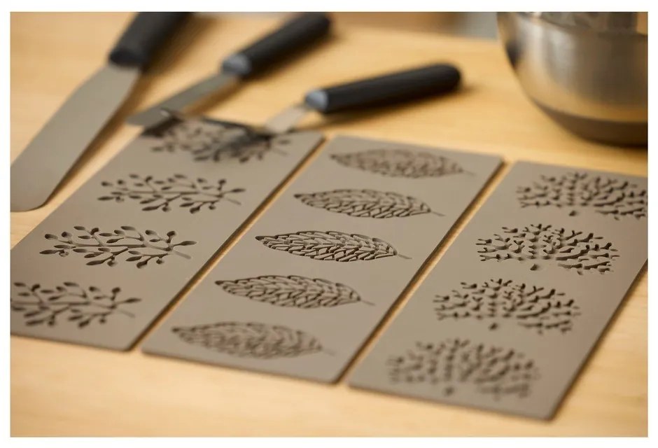 Stampo da forno in silicone 29x9 cm Latte – Blomsterbergs