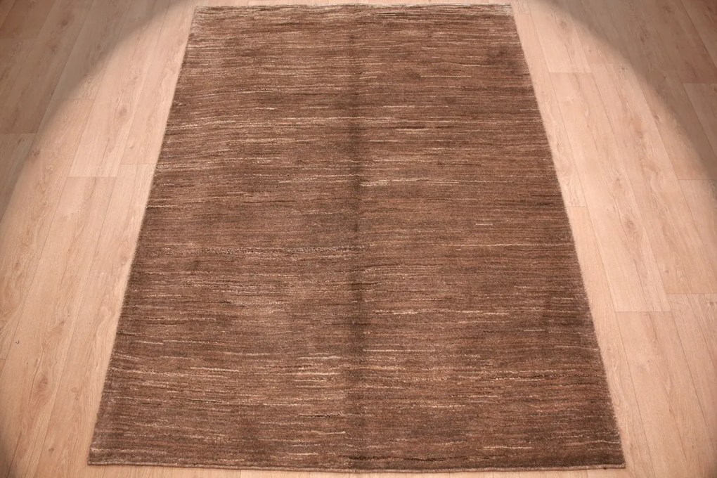 Gabbeh Tappeto 220x150 (Iran) Annodato A Mano