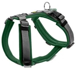 Imbracatura per Cani Hunter Maldon Up Verde scuro 31-49 cm