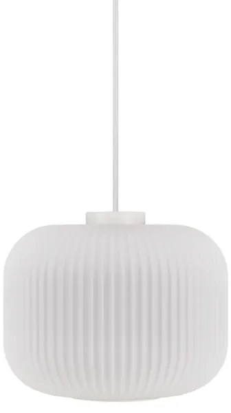 Nordlux - Lampadario a sospensione con filo MILFORD 1xE27/40W/230V diametro 30 cm