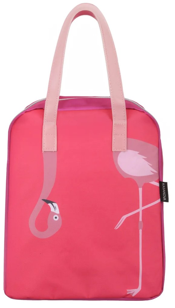 Borsa termica porta pranzo fenicottero 8,5 L Cooler