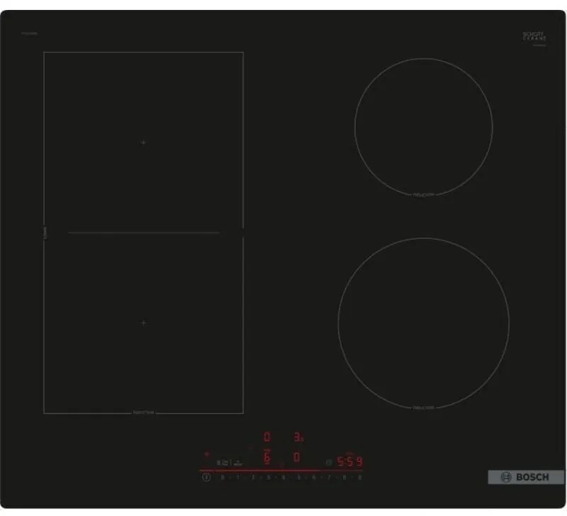 Piano cottura a induzione debosch pvs61rhb1e
